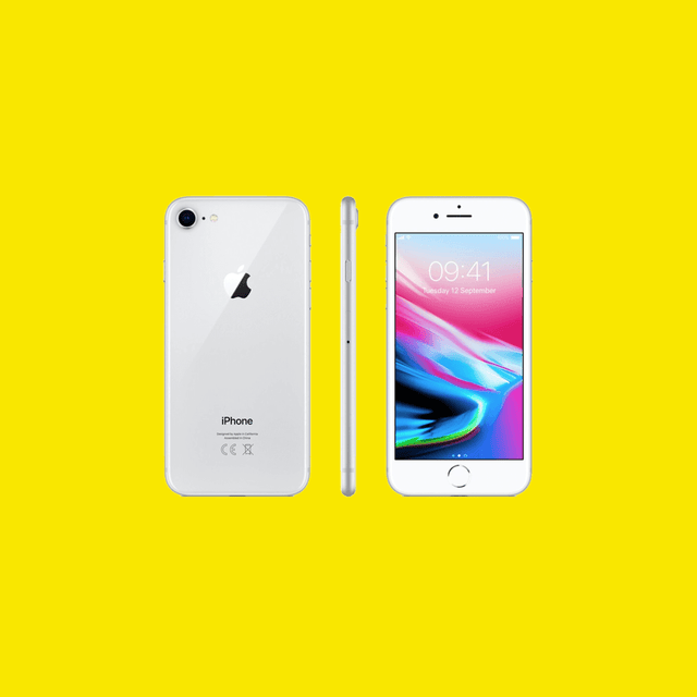 Apple iPhone 8 (256 GB) Silver*
