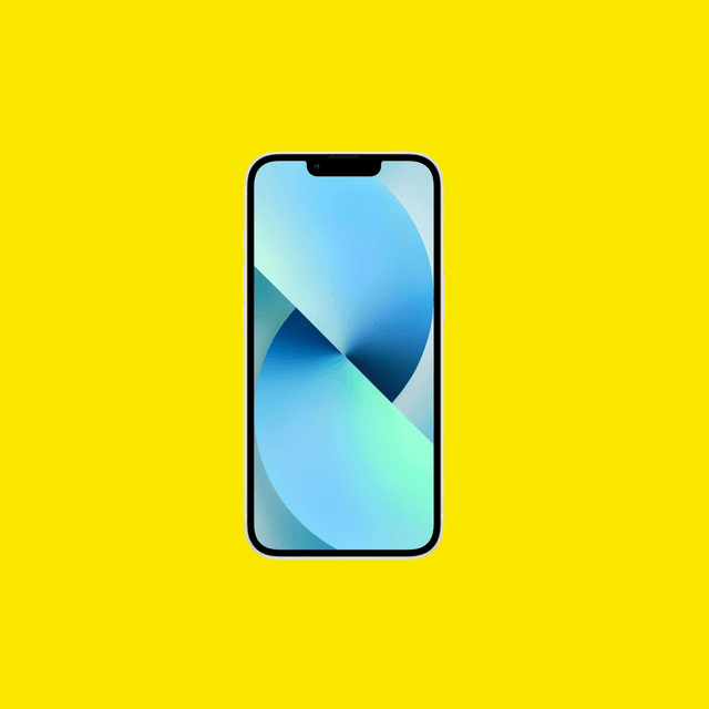 Apple iPhone 13 Pro (256 GB) Silver*