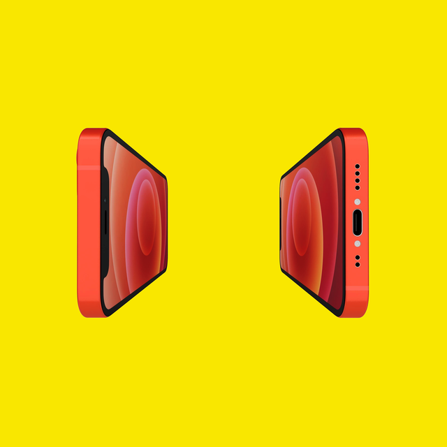 Apple iPhone 12 mini (64 GB) Red