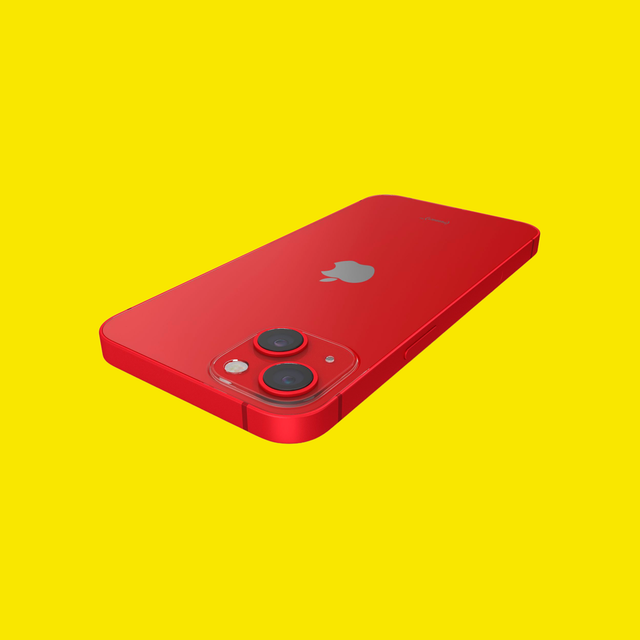 Apple iPhone 13 (128 GB) Red*