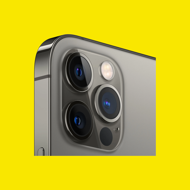 Apple iPhone 12 Pro (256 GB) Graphite