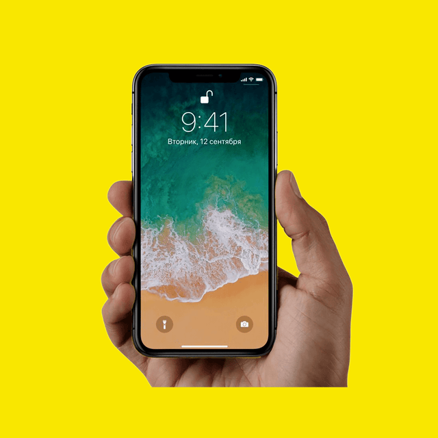 Apple iPhone X (64 GB) Space Gray*
