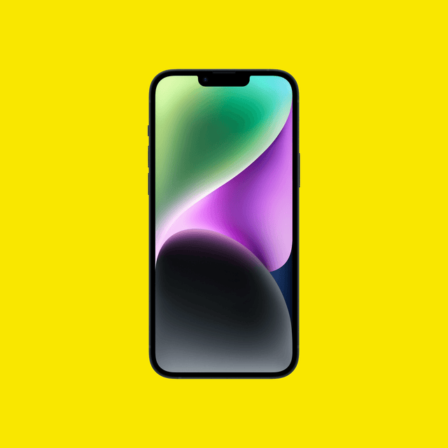 Apple iPhone 14 Plus (128 GB) Midnight*