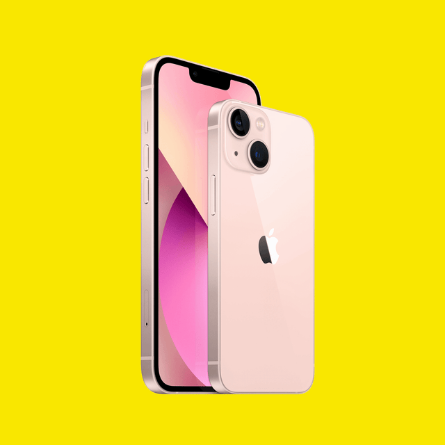 Apple iPhone 13 (256 GB) Pink*