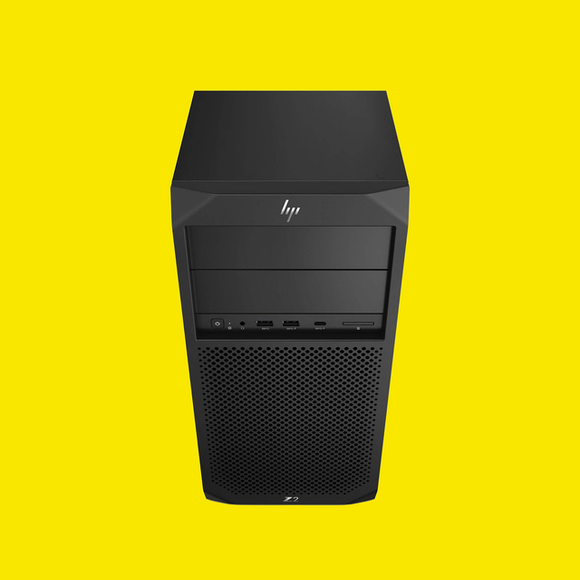 HP Z2 Tower G4 Workstation