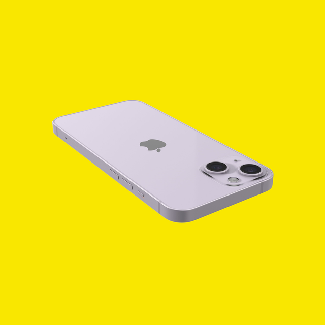 Apple iPhone 14 (128 GB) Purple*