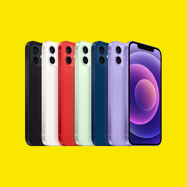 Apple iPhone 12 mini (64 GB) Black