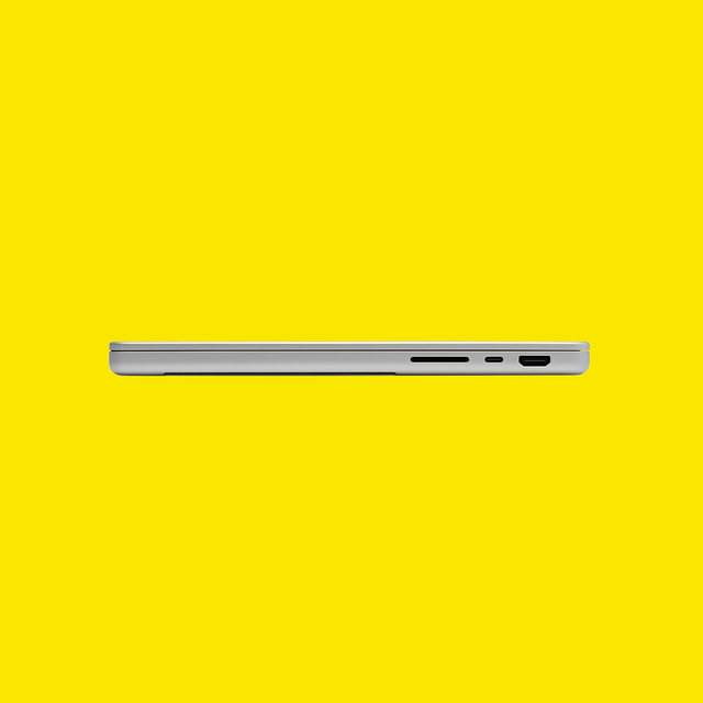 Apple MacBook Pro 14" (M1 Pro, 2021) Silver
