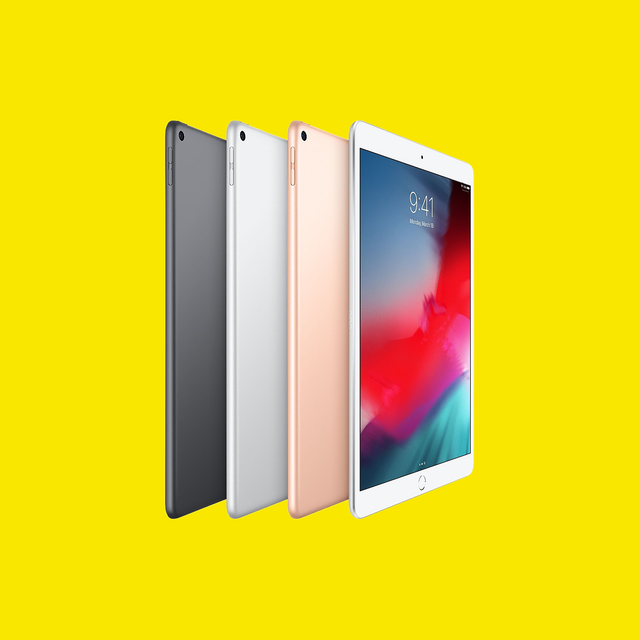 Apple iPad Air 3. generace 10.5" (2019) 256GB Wi-Fi + Cellular Space Gray