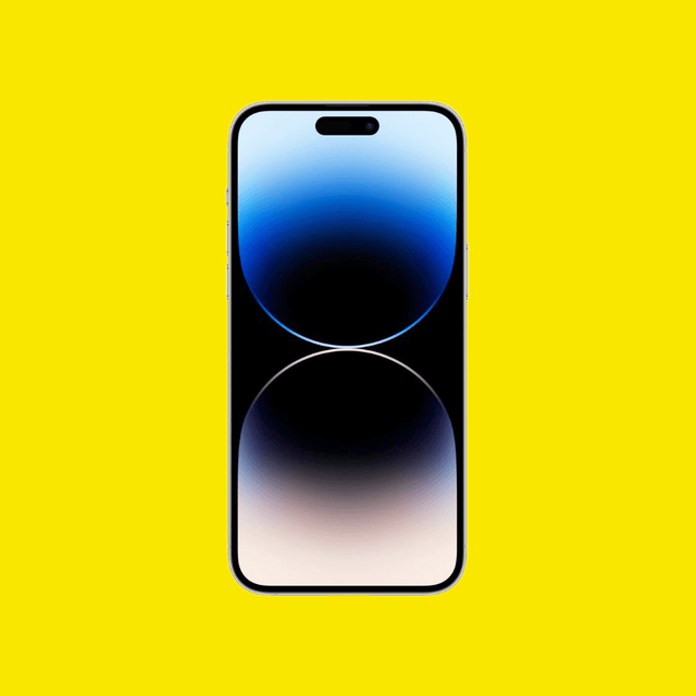 Apple iPhone 14 Pro Max (256 GB) Silver (pouze e-SIM)*
