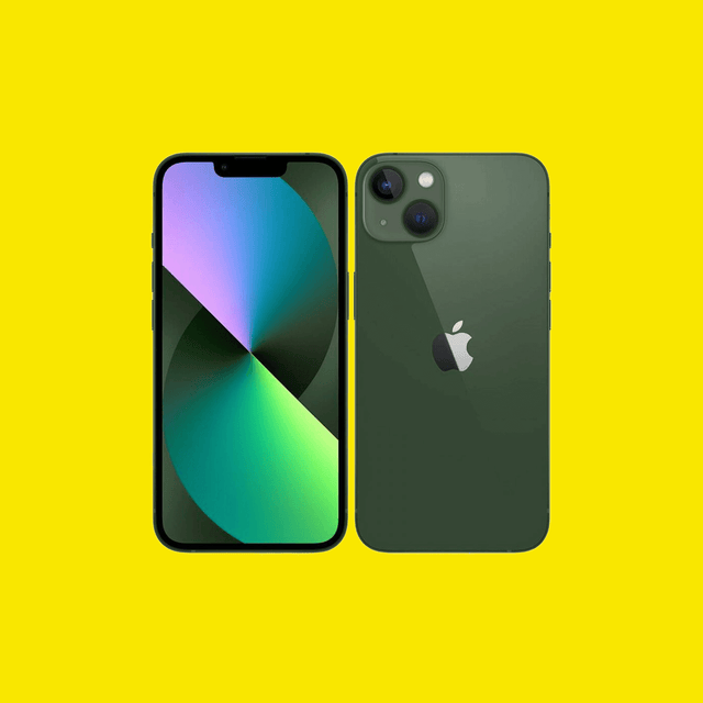 Apple iPhone 13 mini (256 GB) Green*