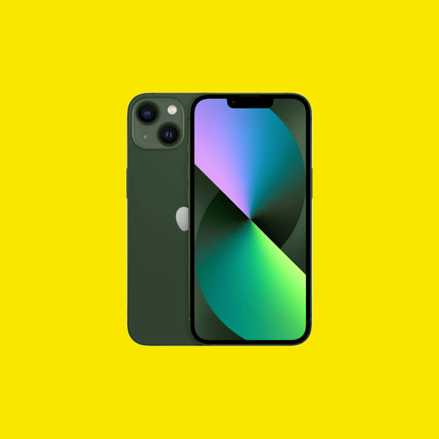 Apple iPhone 13 mini (256 GB) Green*