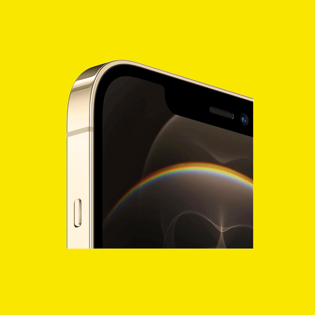 Apple iPhone 12 Pro Max (128 GB) Gold*