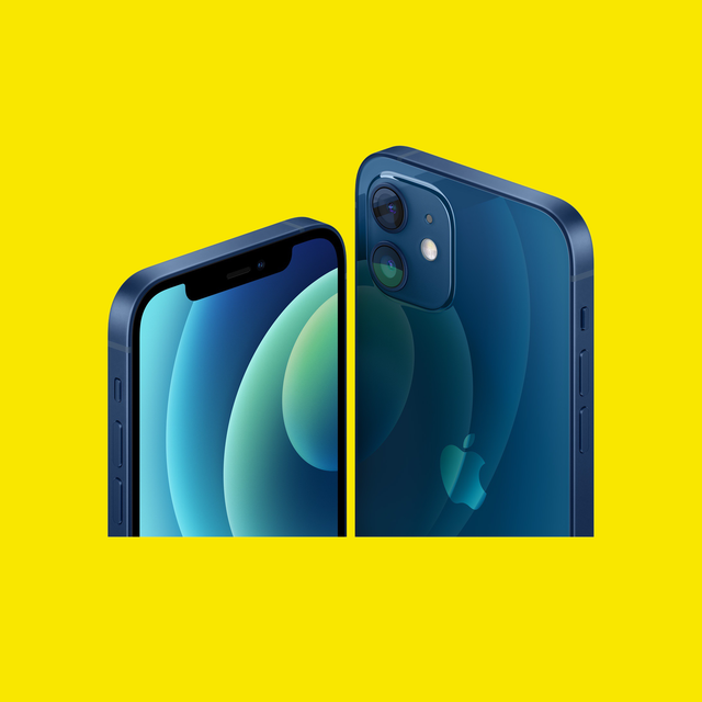 Apple iPhone 12 (64 GB) Blue*