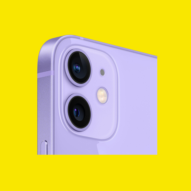 Apple iPhone 12 mini (64 GB) Purple*