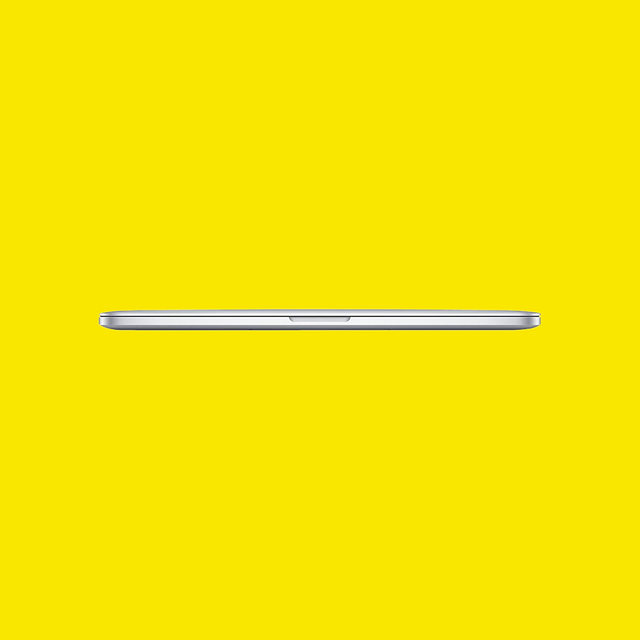 Apple MacBook Pro 13" (Mid-2014) Silver*