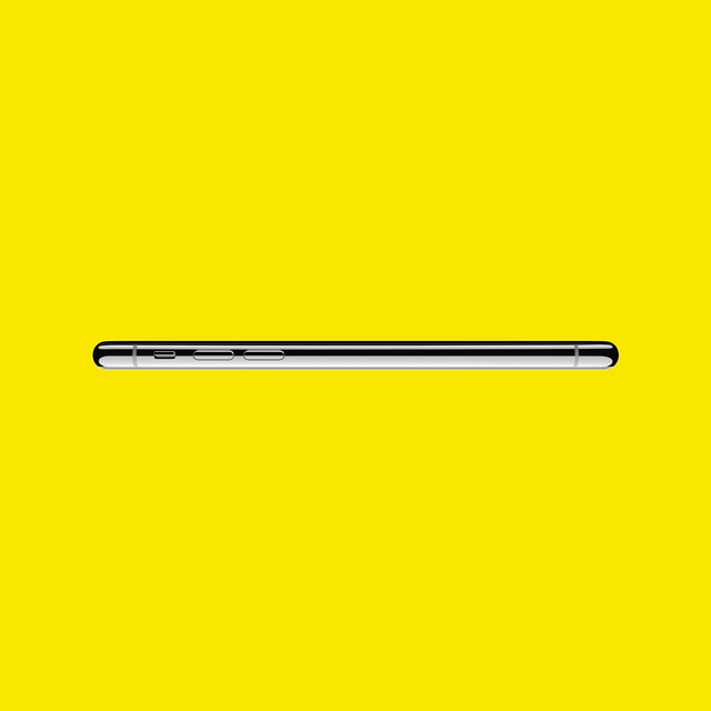 Apple iPhone X (64 GB) Space Gray*