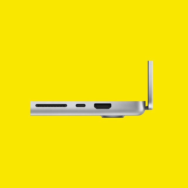 Apple MacBook Pro 14" (M1 Pro, 2021) Silver