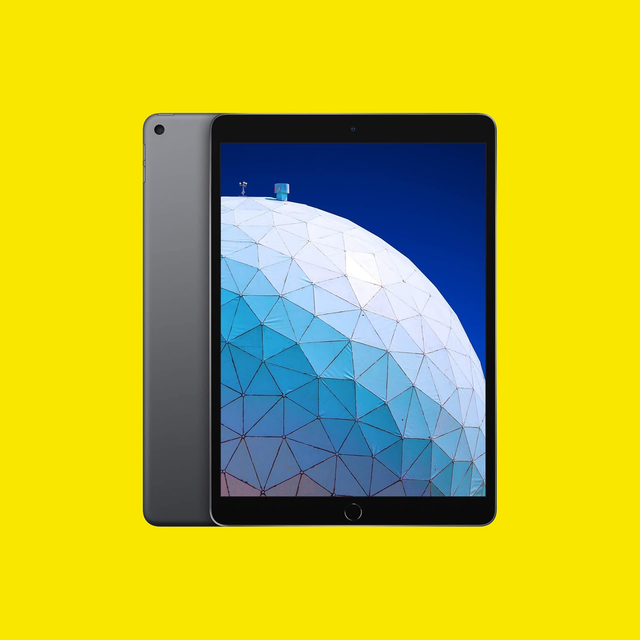 Apple iPad Air 3. generace 10.5" (2019) 256GB Wi-Fi + Cellular Space Gray