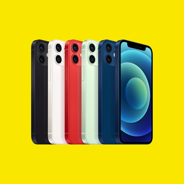 Apple iPhone 12 mini (64 GB) Blue