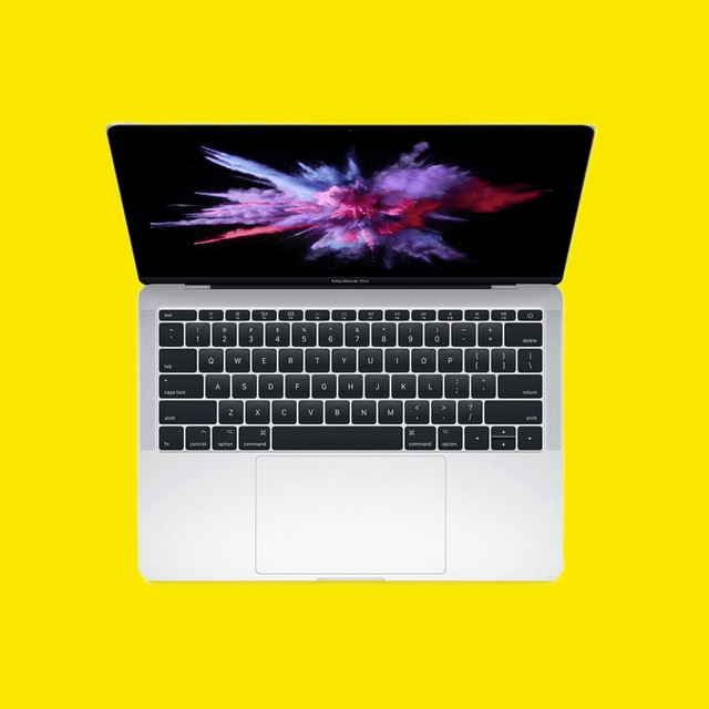 Apple MacBook Pro 13" (Mid-2017) Silver*