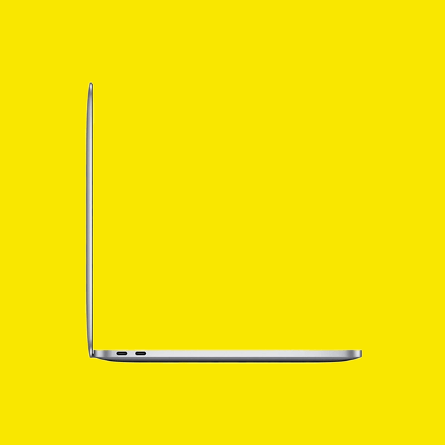 Apple MacBook Pro 13" (Mid-2017) Silver*