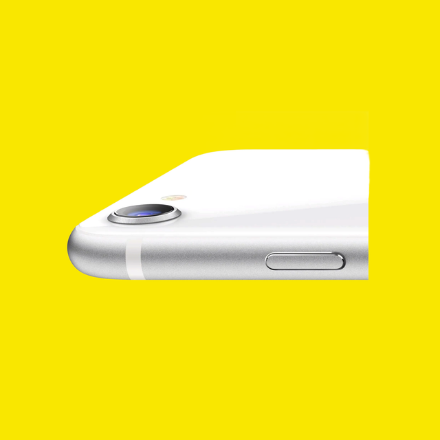 Apple iPhone SE (2020) 64GB White