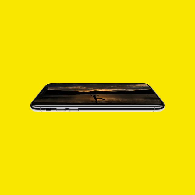 Apple iPhone X (64 GB) Space Gray*