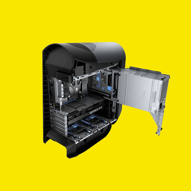Dell Alienware Aurora R10 Black*