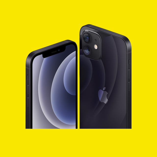 Apple iPhone 12 (64 GB) Black*