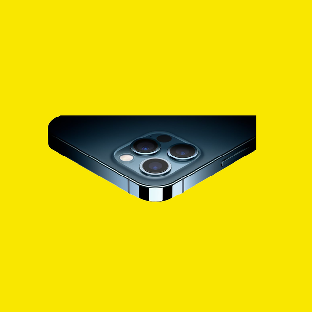 Apple iPhone 12 Pro (128 GB) Pacific Blue