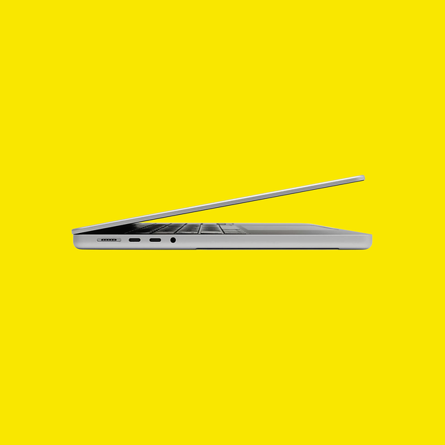 Apple MacBook Pro 14" (M1 Pro, 2021) Silver