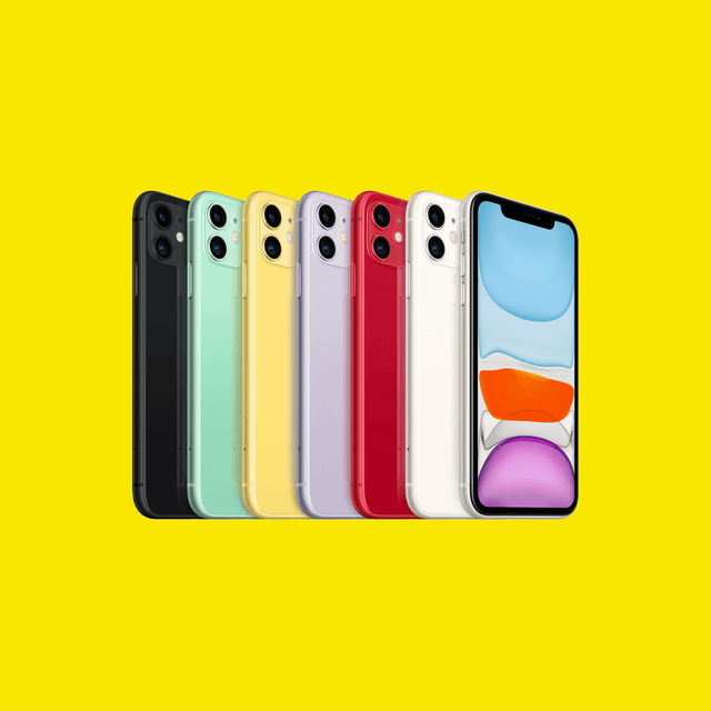 Apple iPhone 11 (128 GB) White