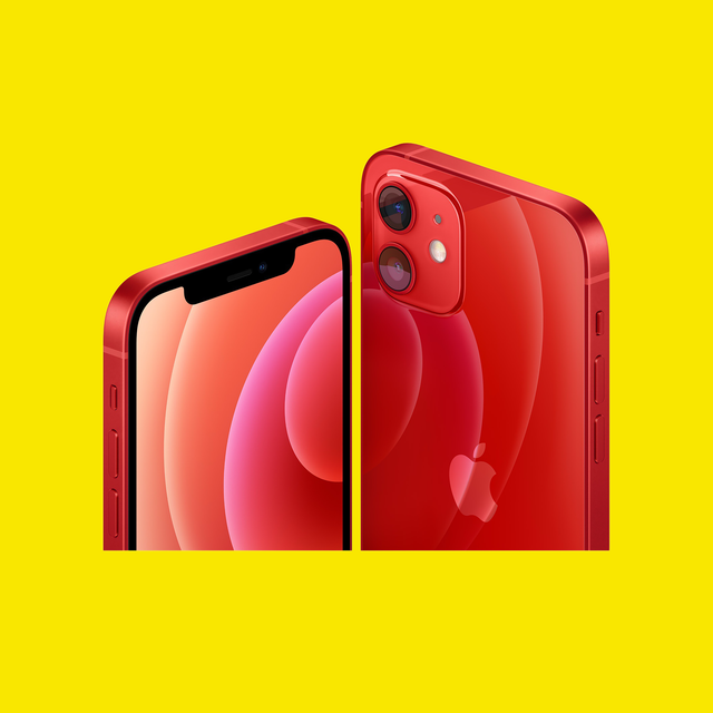 Apple iPhone 12 mini (128 GB) Red*