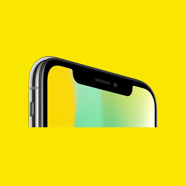 Apple iPhone X (64 GB) Space Gray*