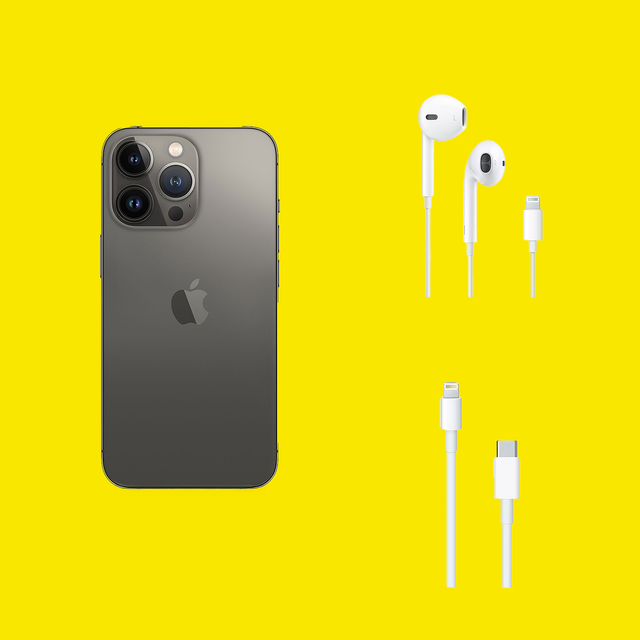 Apple iPhone 13 Pro (128 GB) Graphite*