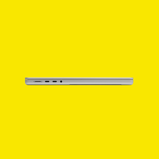 Apple MacBook Pro 14" (M1 Pro, 2021) Silver*
