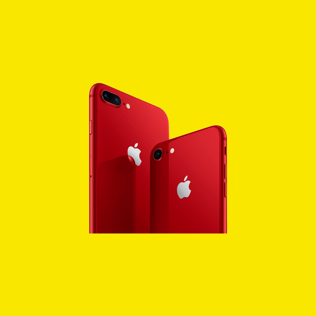 Apple iPhone 8 Plus (256 GB) Red*