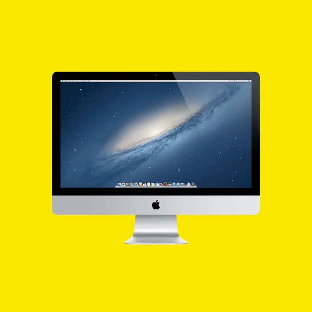 Apple iMac 27" (Late-2012)*