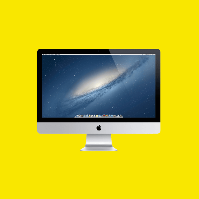 Apple iMac 27" (Late-2012)*