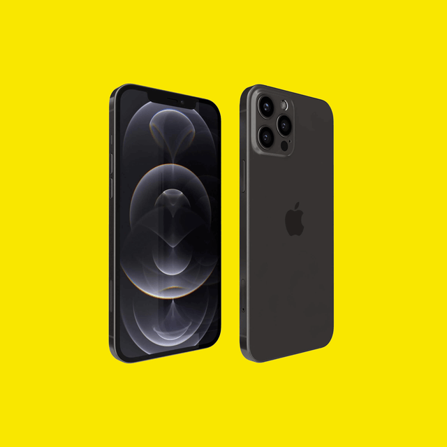 Apple iPhone 12 Pro Max (256 GB) Graphite*