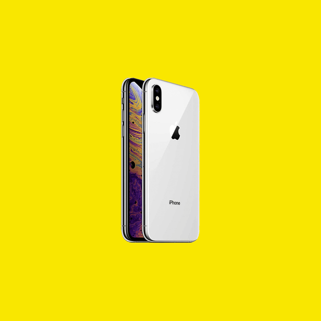 Apple iPhone XS Max (256 GB) Silver*