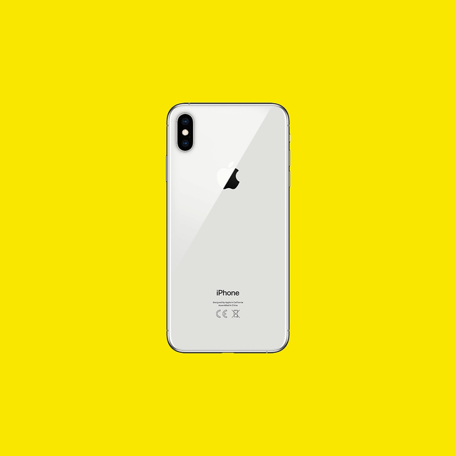 Apple iPhone XS Max (256 GB) Silver*