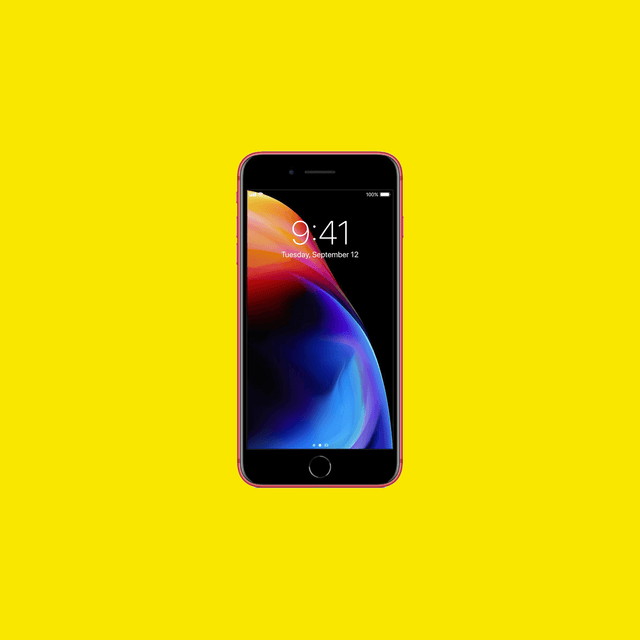 Apple iPhone 8 Plus (256 GB) Red*