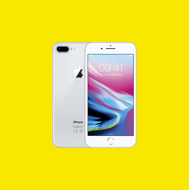 Apple iPhone 8 Plus (256 GB) Silver*