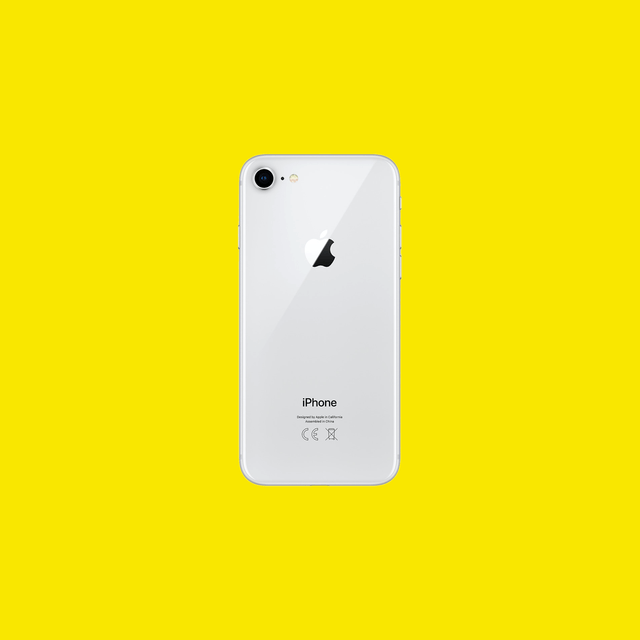 Apple iPhone 8 (256 GB) Silver*