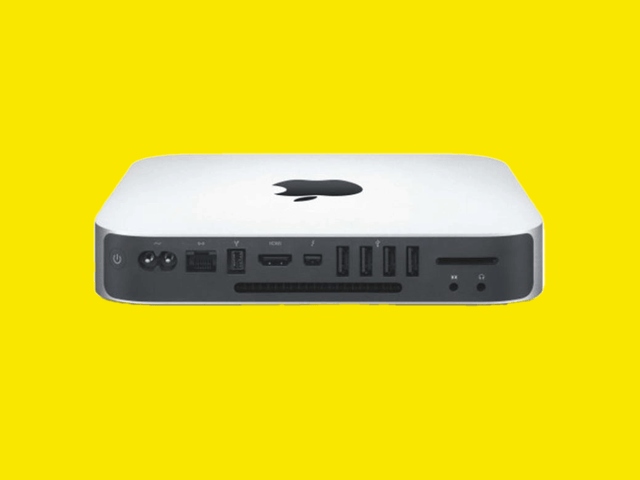 Apple Mac mini (Late-2012)