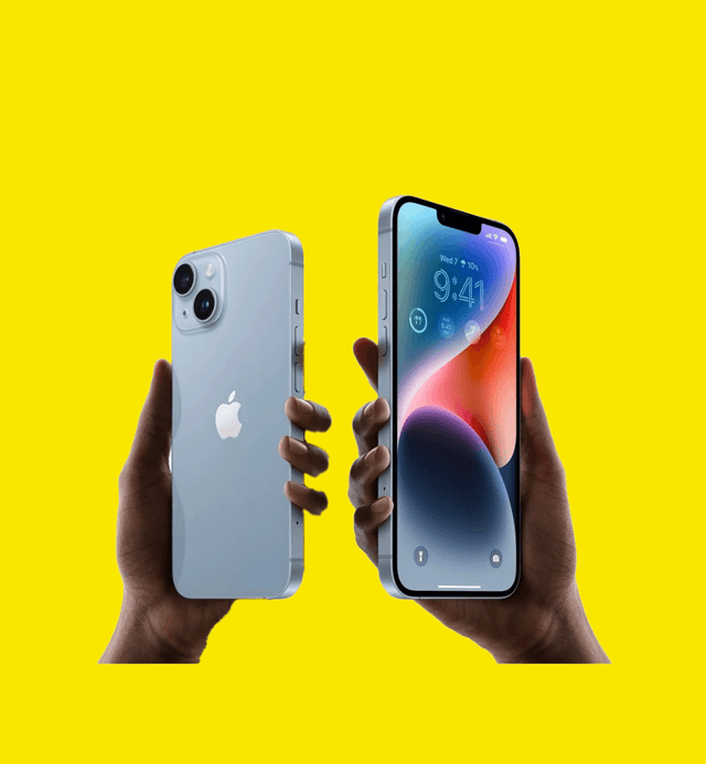 Apple iPhone 14 Plus (256 GB) Midnight (pouze e-SIM)*