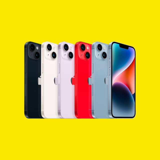 Apple iPhone 14 (256 GB) Red