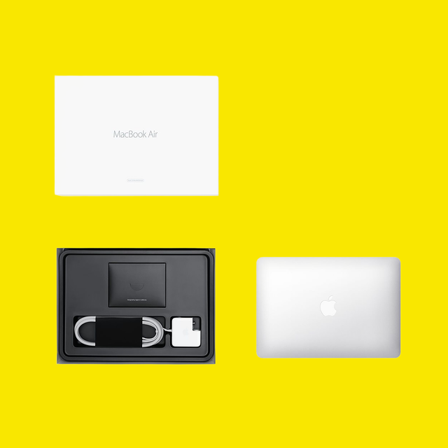 Apple MacBook Air 13" (Early-2015) Silver*